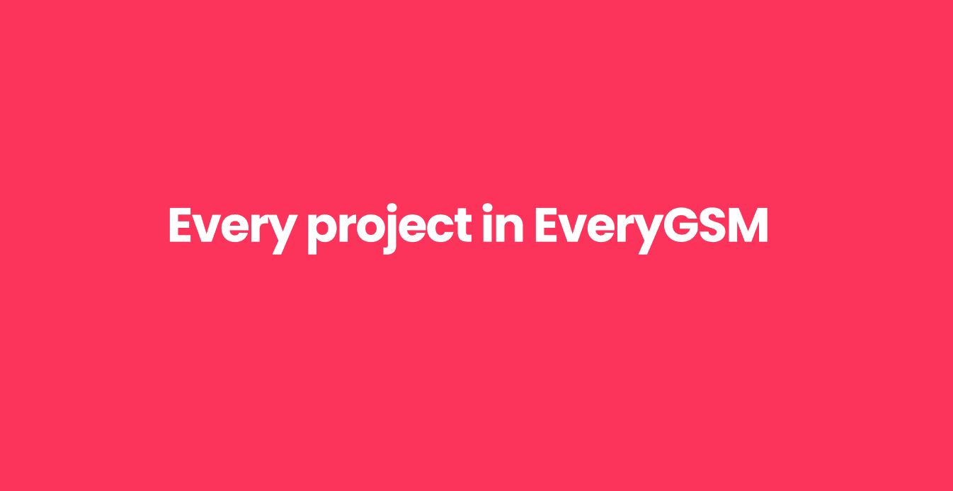 EveryGSM v2